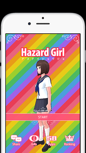 Hazard Girl